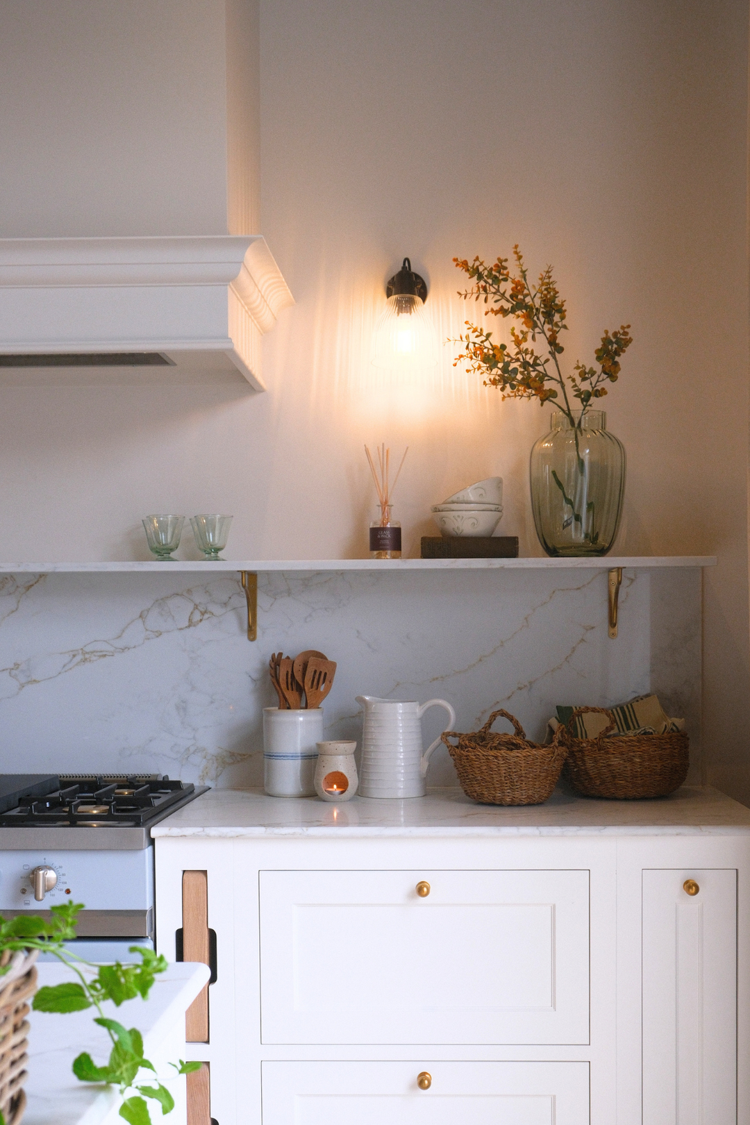 Scandi Wax Melt Burner