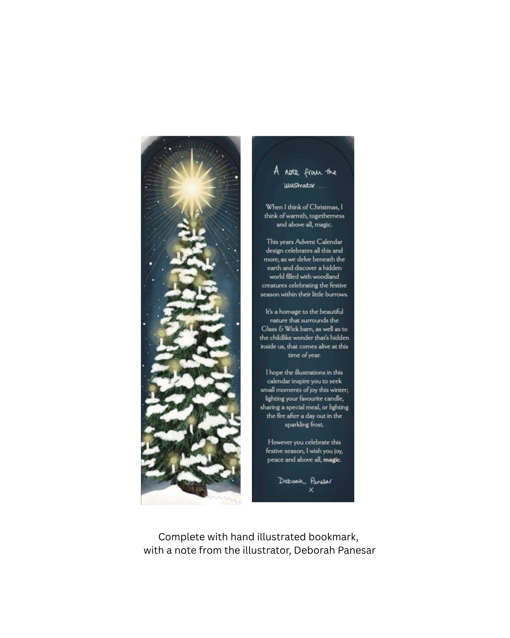 24 Days of Scent Wax Melt Advent Calendar "Magic Lives in the Little Things" [Pre-Order]