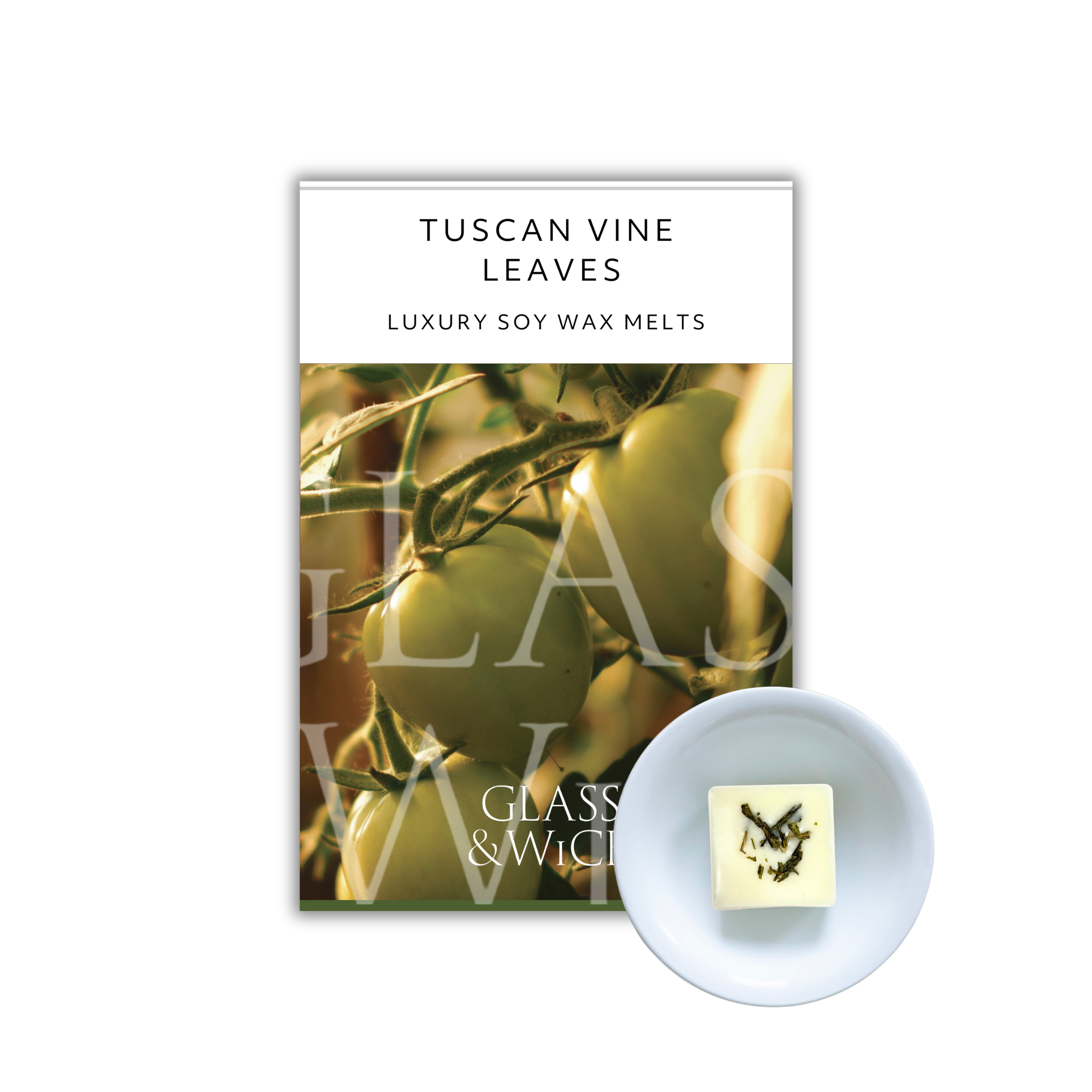 Tuscan Vine Leaves Soy Wax Melts