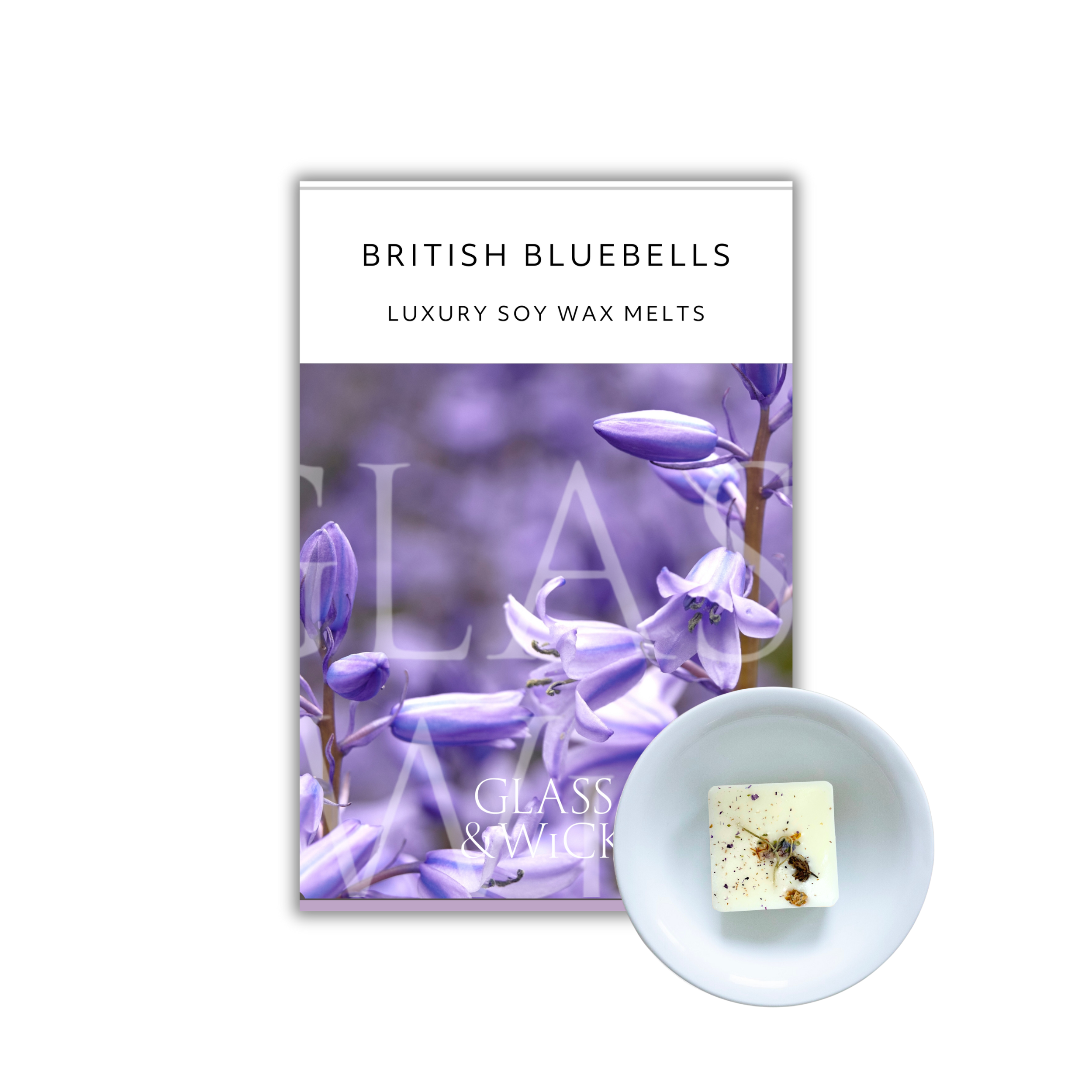 bluebells scented wax melts