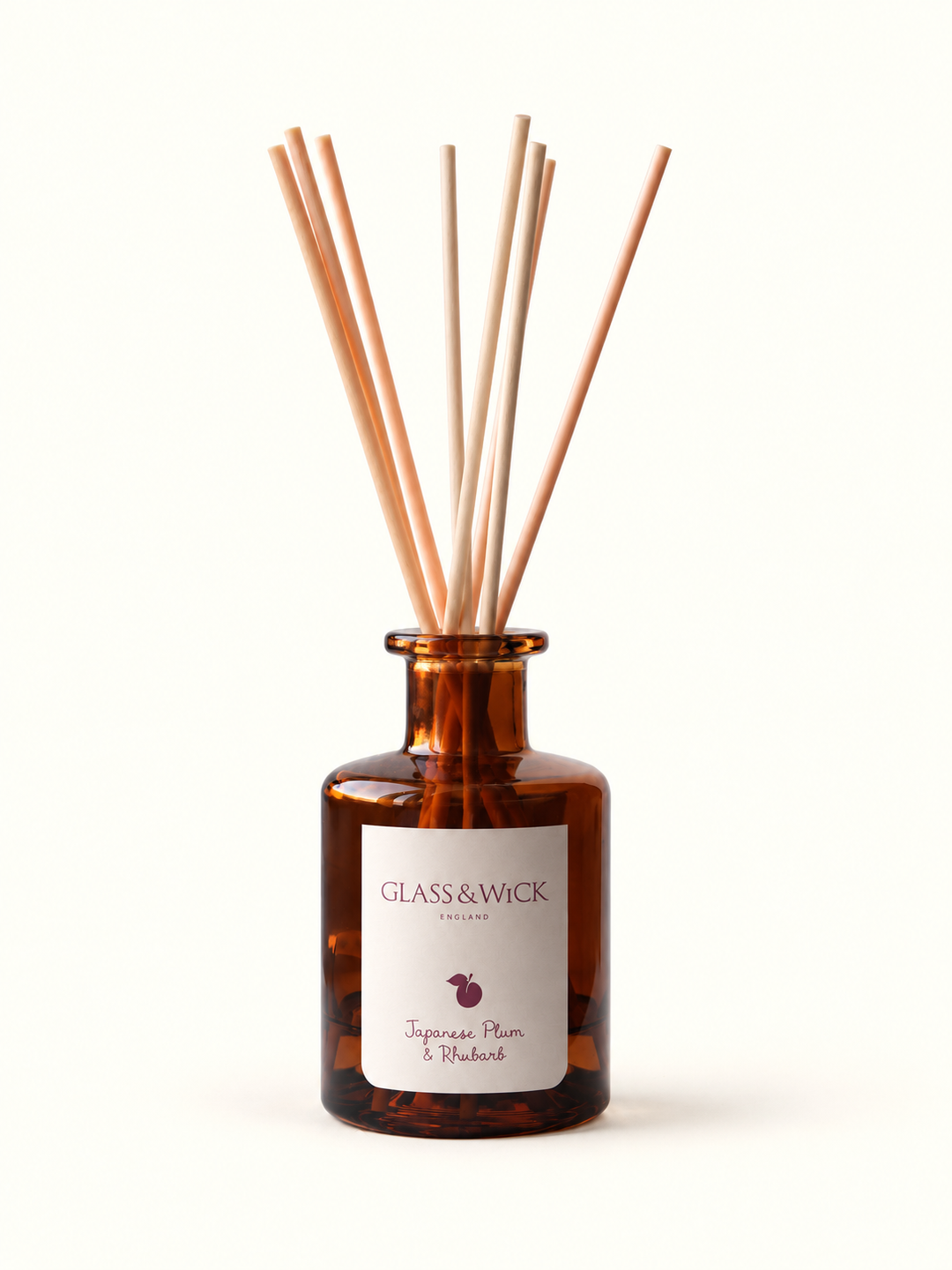 Japanese Plum &amp; Rhubarb Amber Diffuser