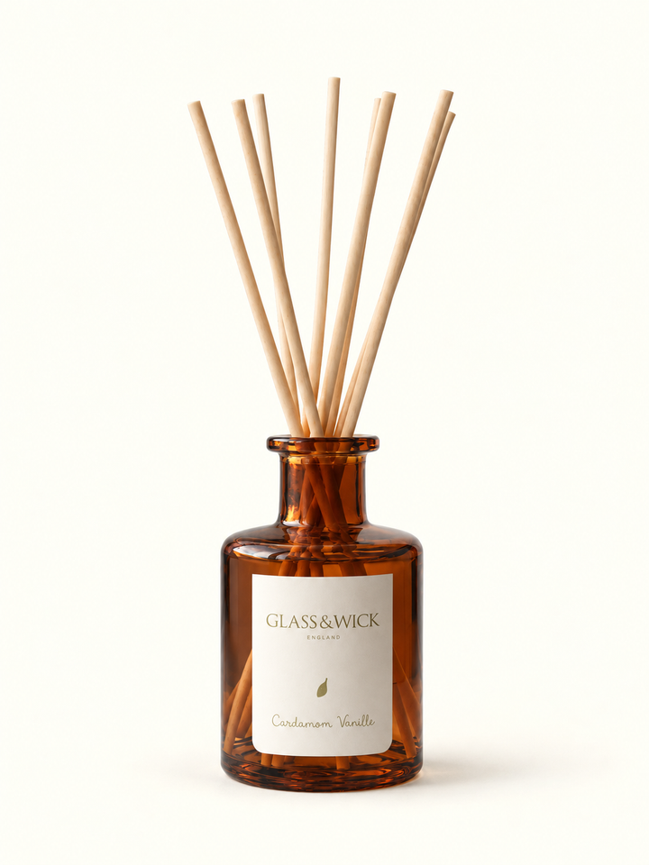 Cardamom Vanille Amber Reed Diffuser