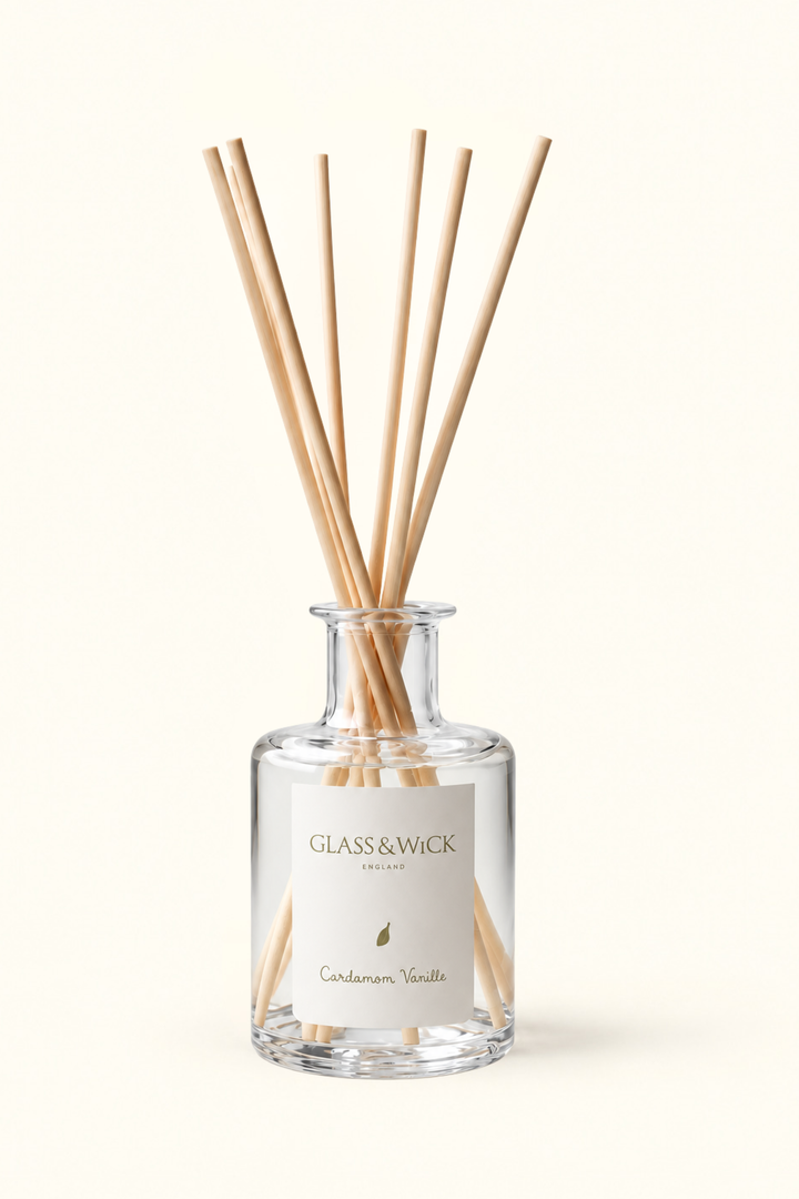 Cardamom Vanille Reed Diffuser