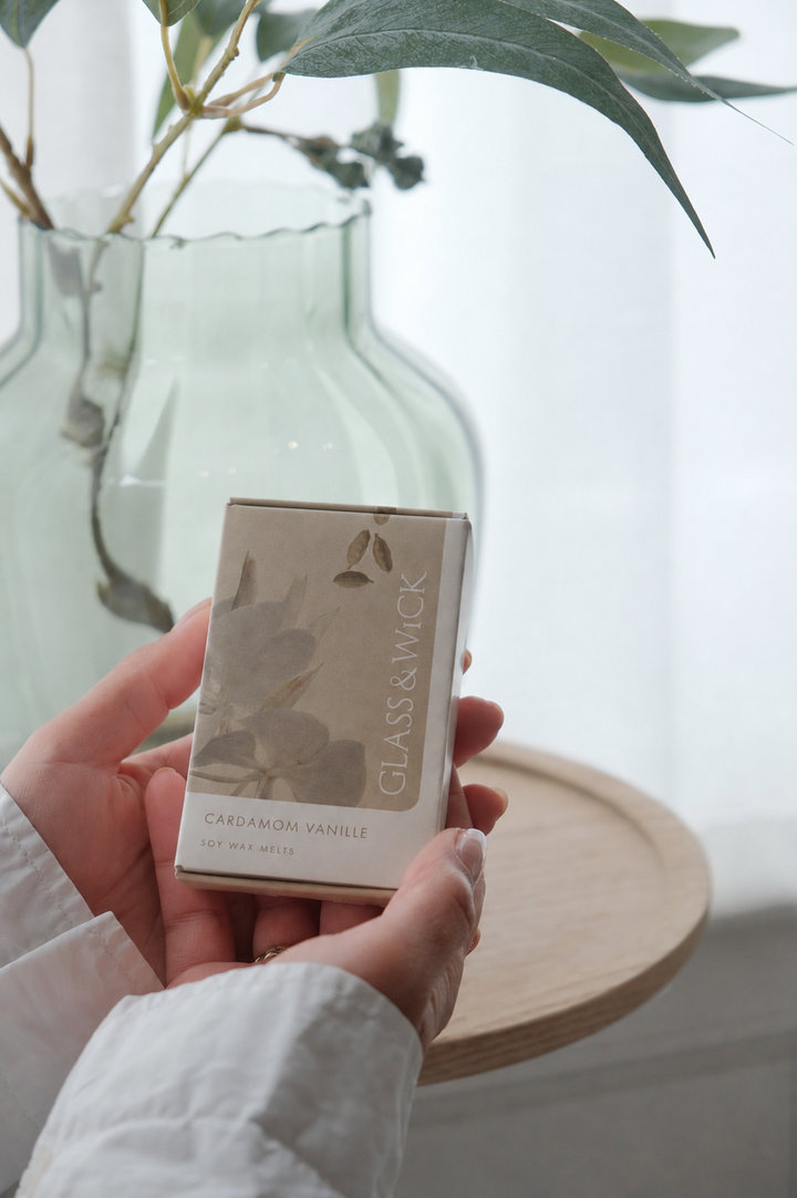 Cardamom Vanille Soy Wax Melts