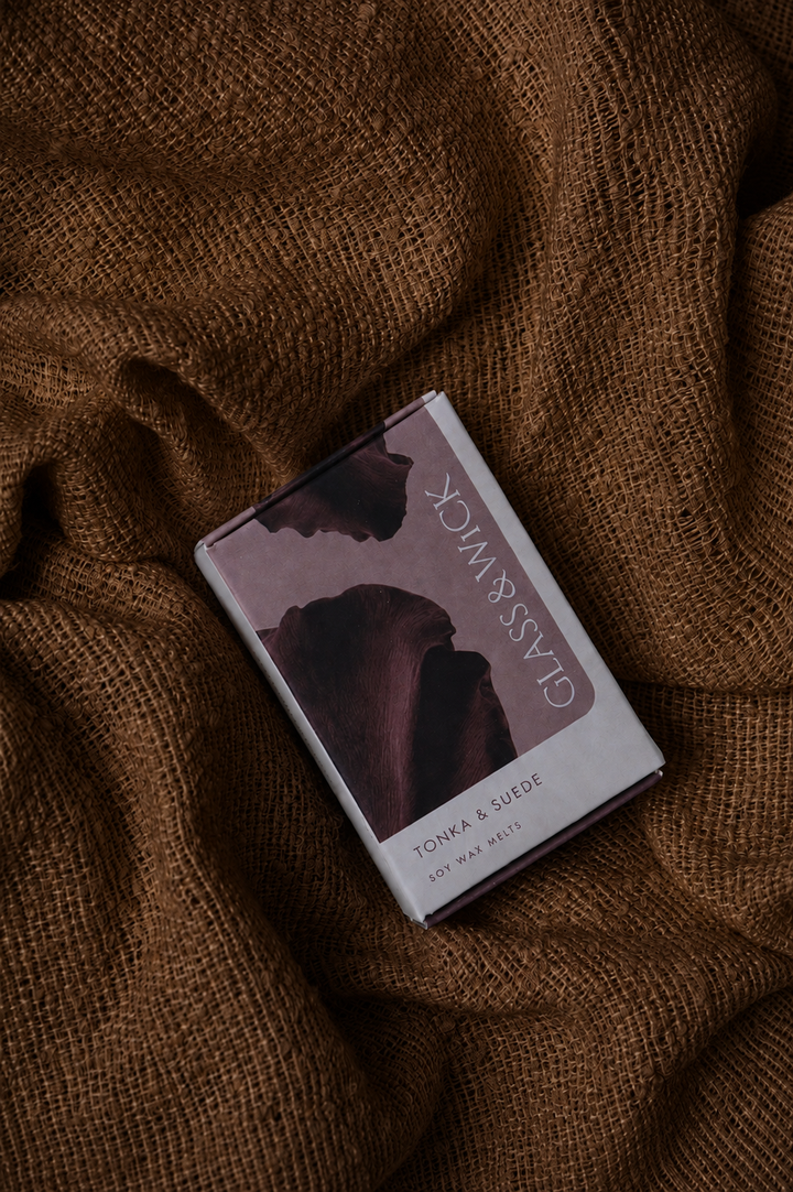 Tonka &amp; Suede Soy Wax Melts