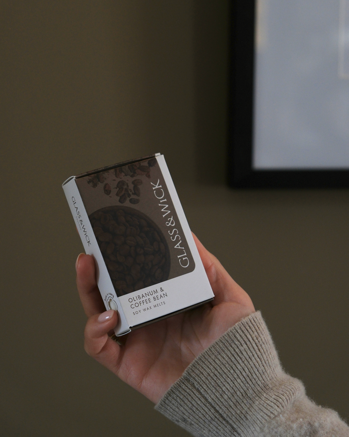 Olibanum &amp; Coffee Bean Soy Wax Melts