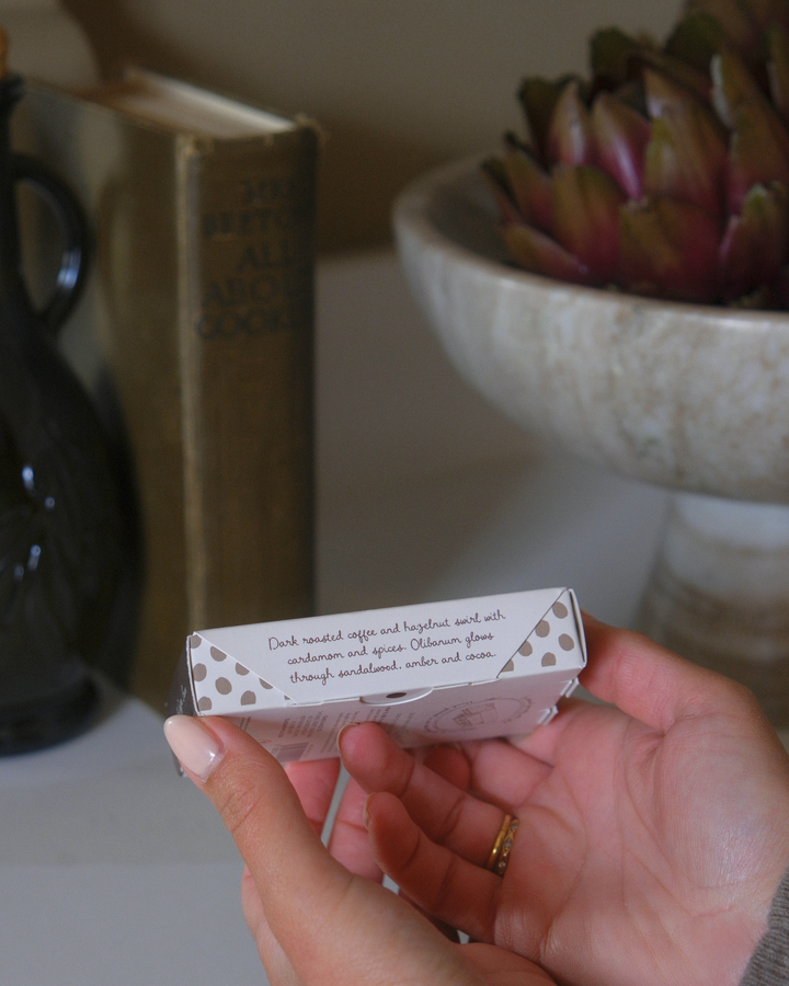 Olibanum &amp; Coffee Bean Soy Wax Melts