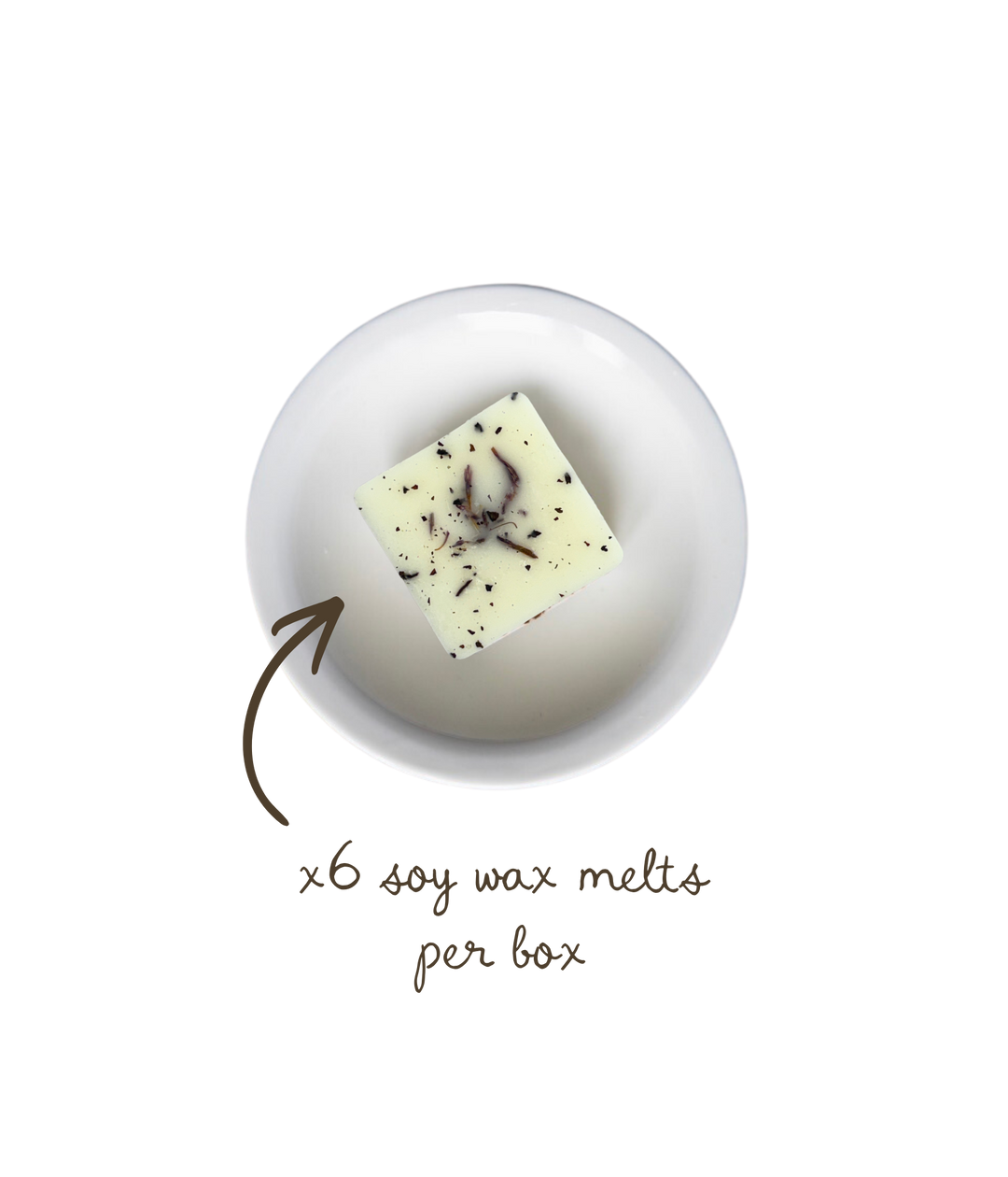 Olibanum &amp; Coffee Bean Soy Wax Melts