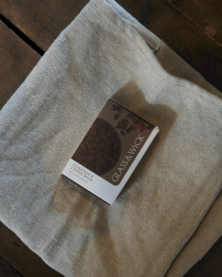 Olibanum &amp; Coffee Bean Soy Wax Melts