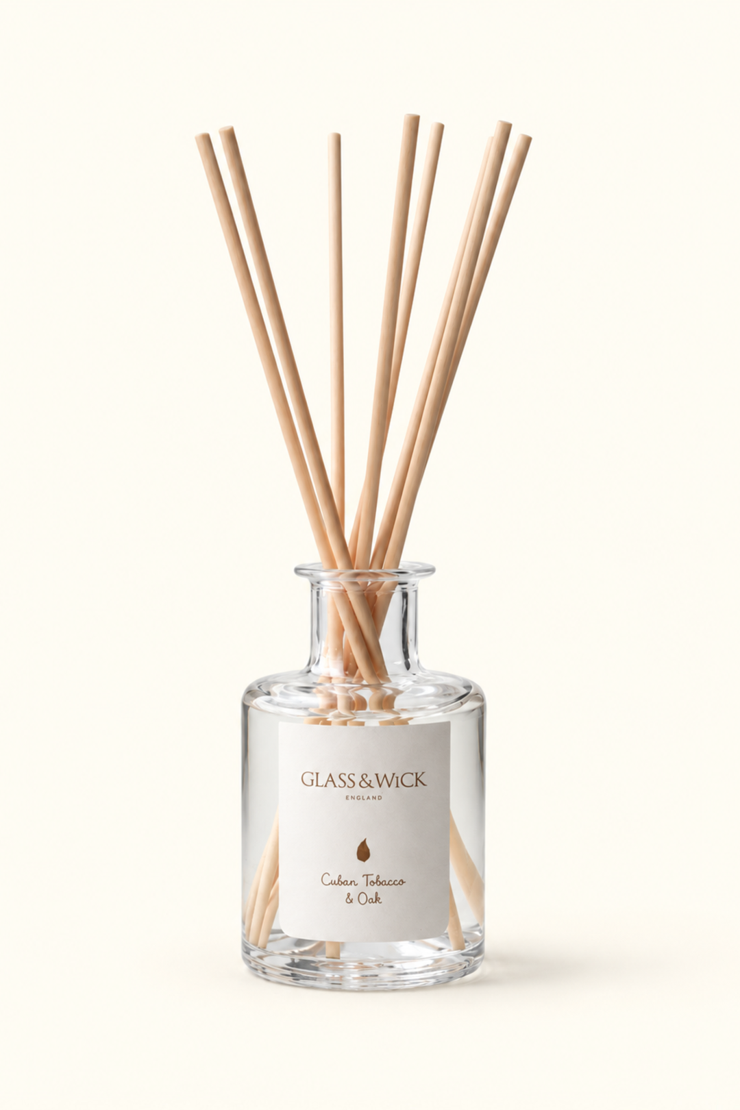 Cuban Tobacco &amp; Oak Reed Diffuser