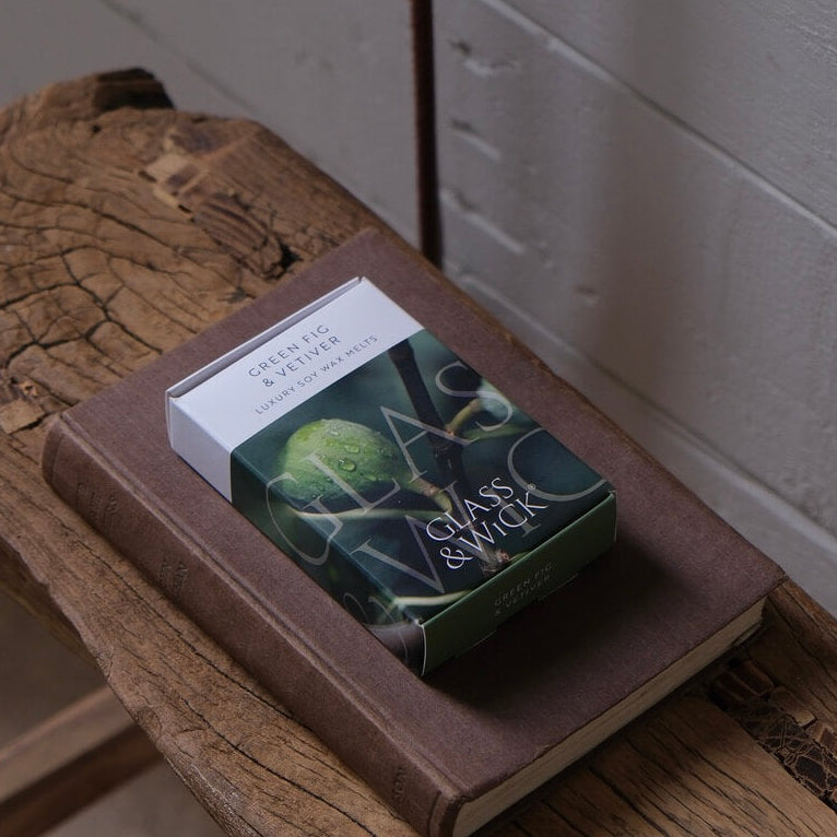 spring scented soy wax melts