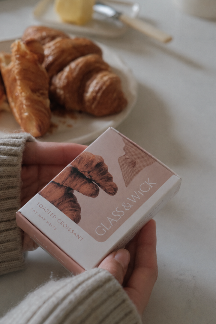 Toasted Croissant Soy Wax Melts