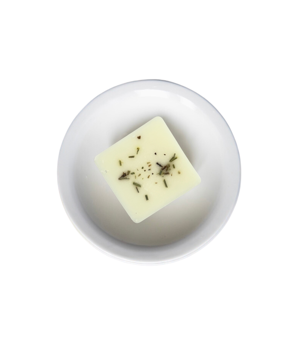 green fig soy wax melt sample