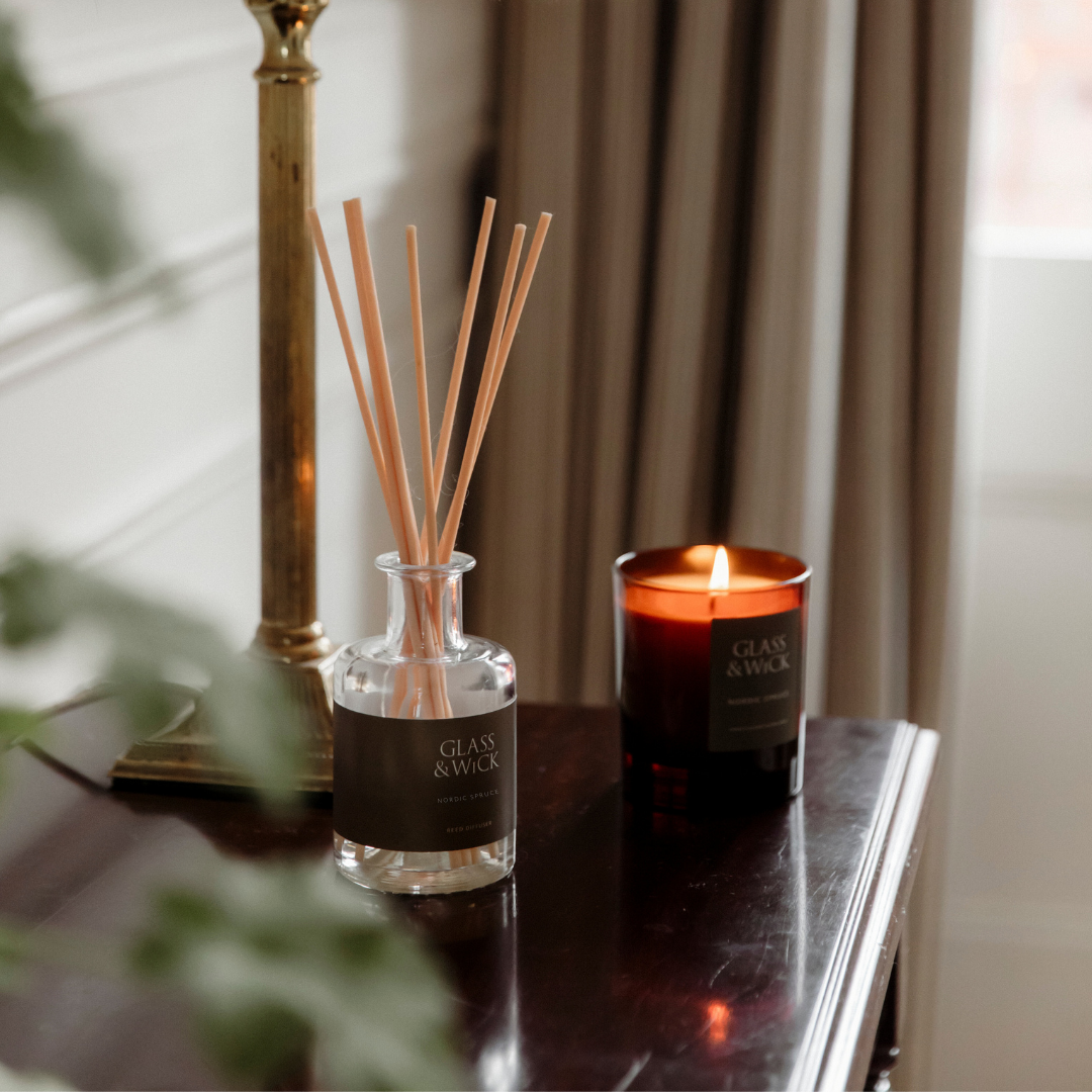 Nordic Spruce Reed Diffuser