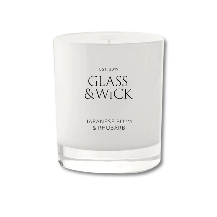 luxury scented candle