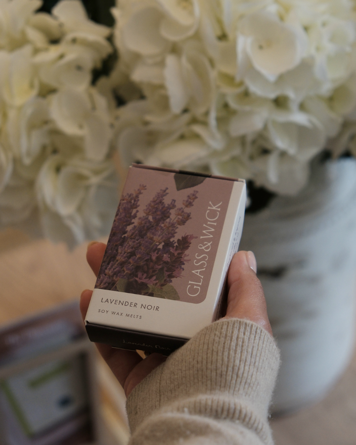 Lavender Noir Soy Wax Melts