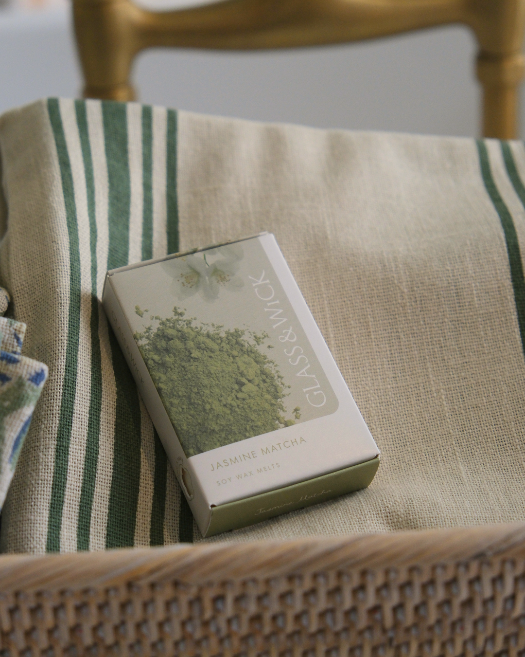 Jasmine Matcha Soy Wax Melts