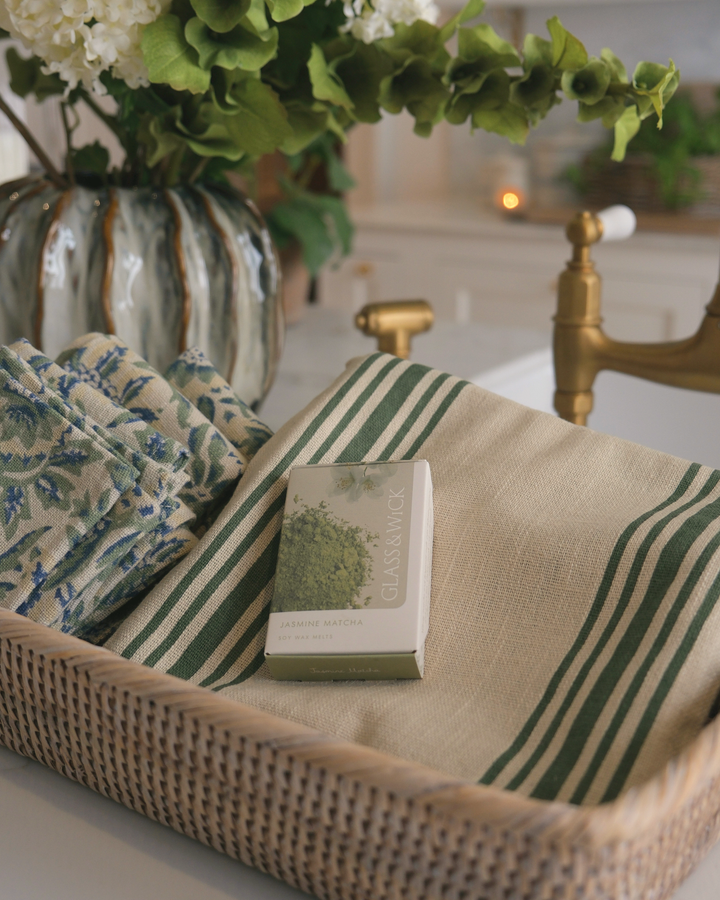 Jasmine Matcha Soy Wax Melts