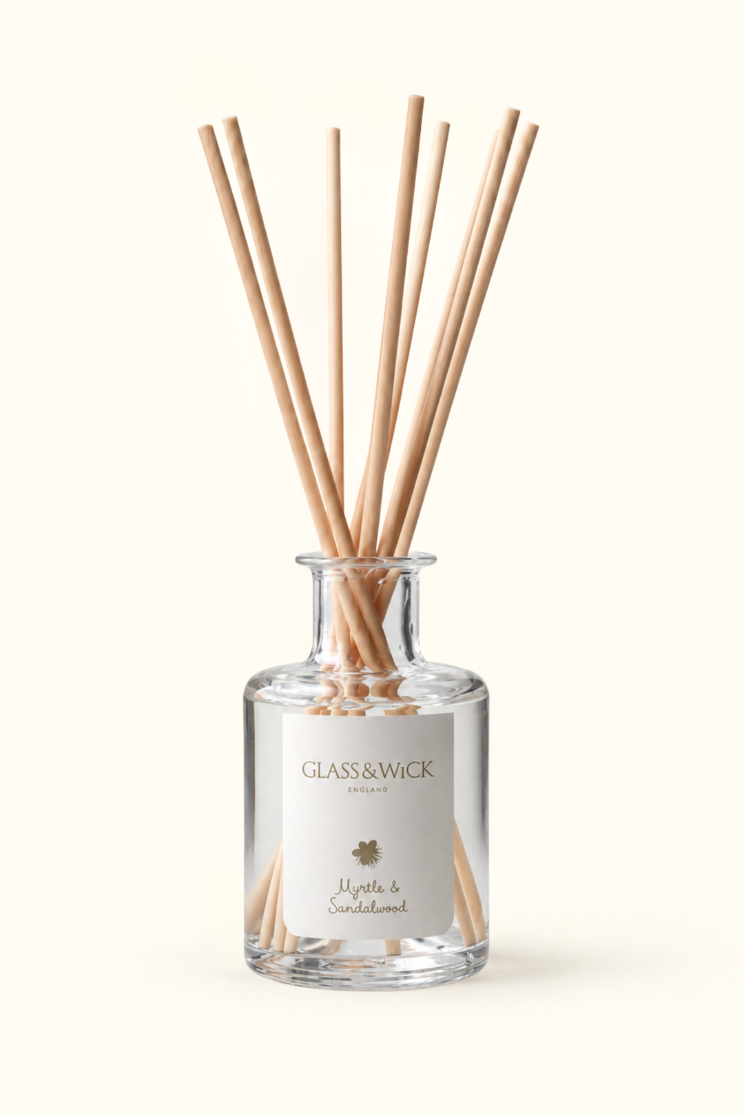 Myrtle &amp; Sandalwood Reed Diffuser