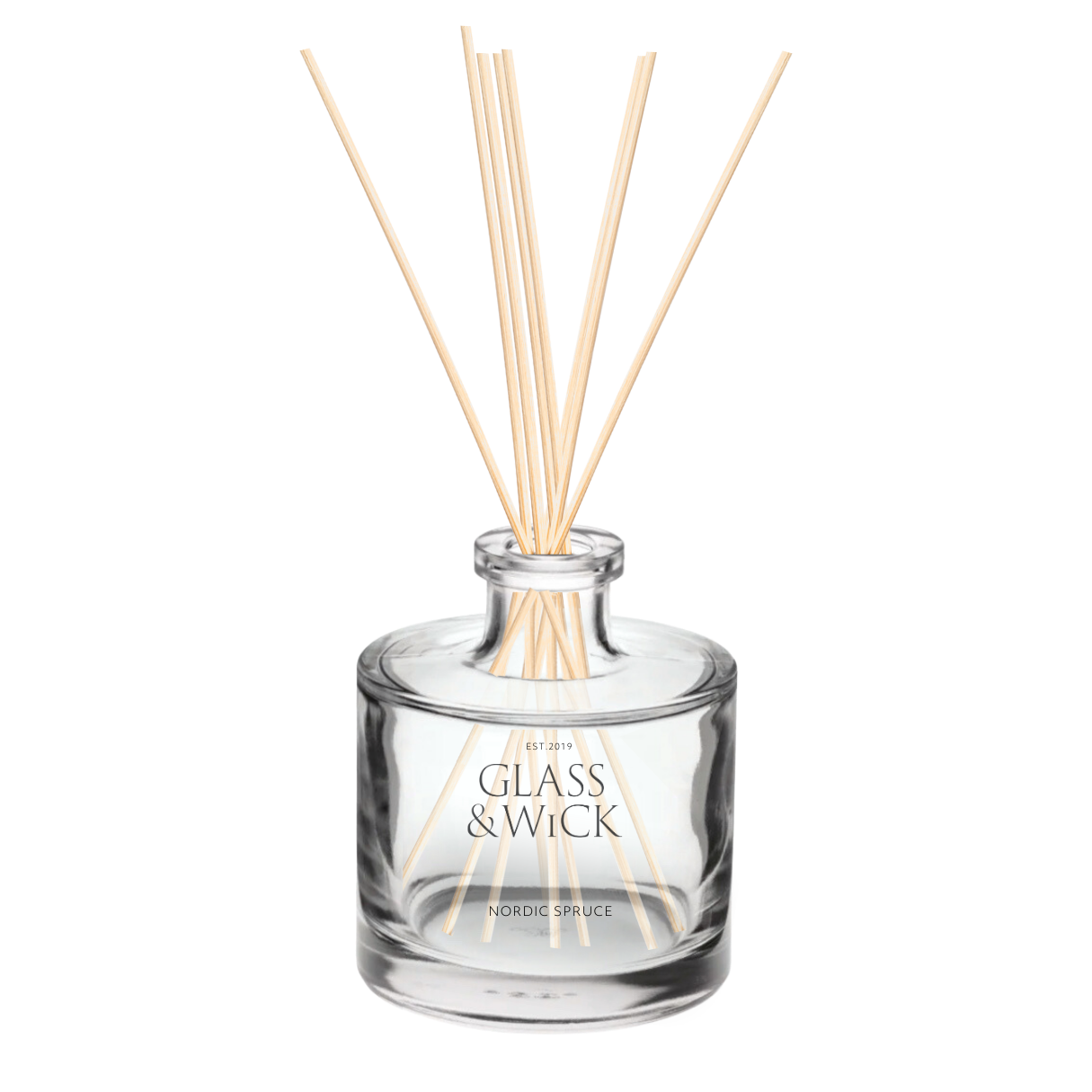 nordic spruce reed diffuser