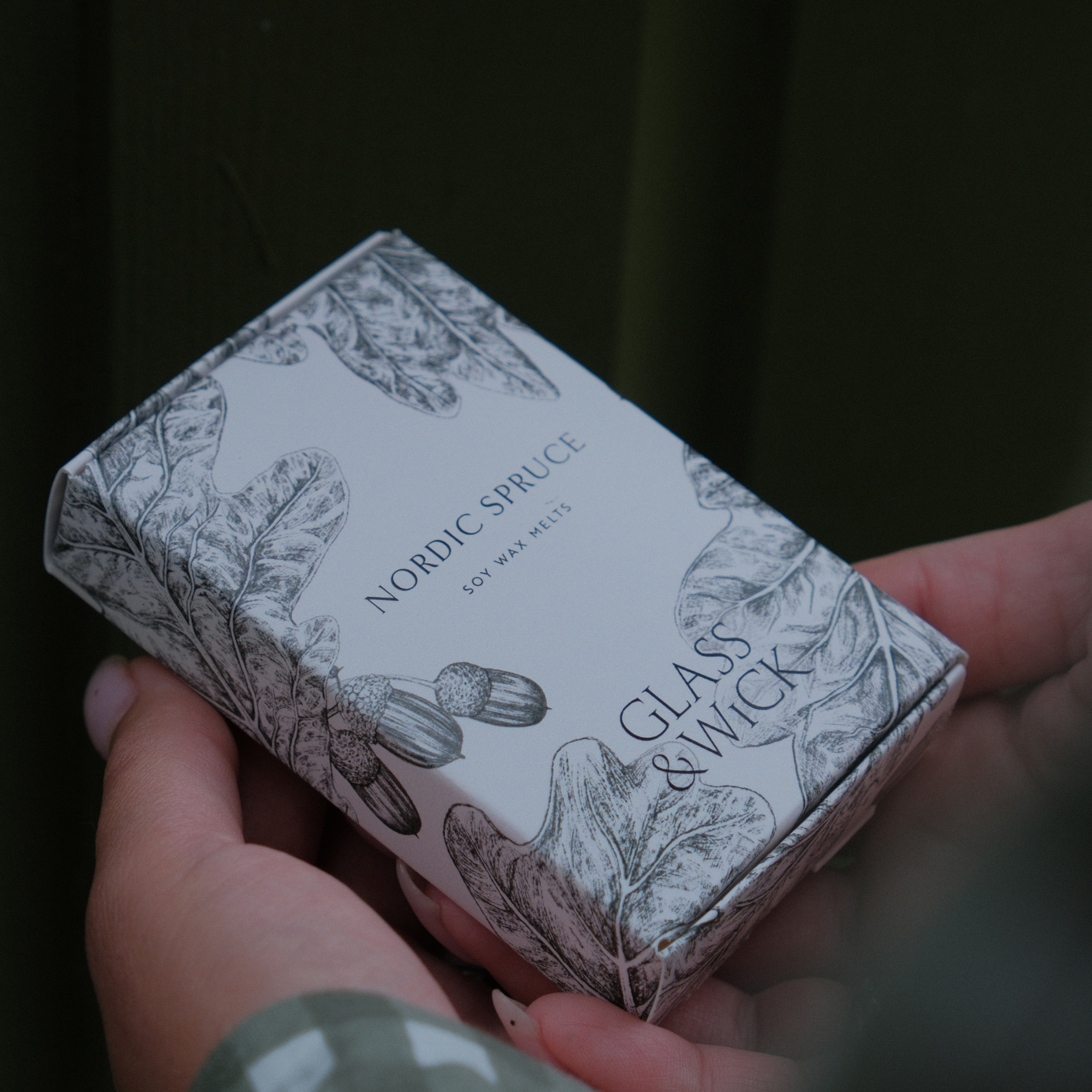Nordic Spruce Soy Wax Melts