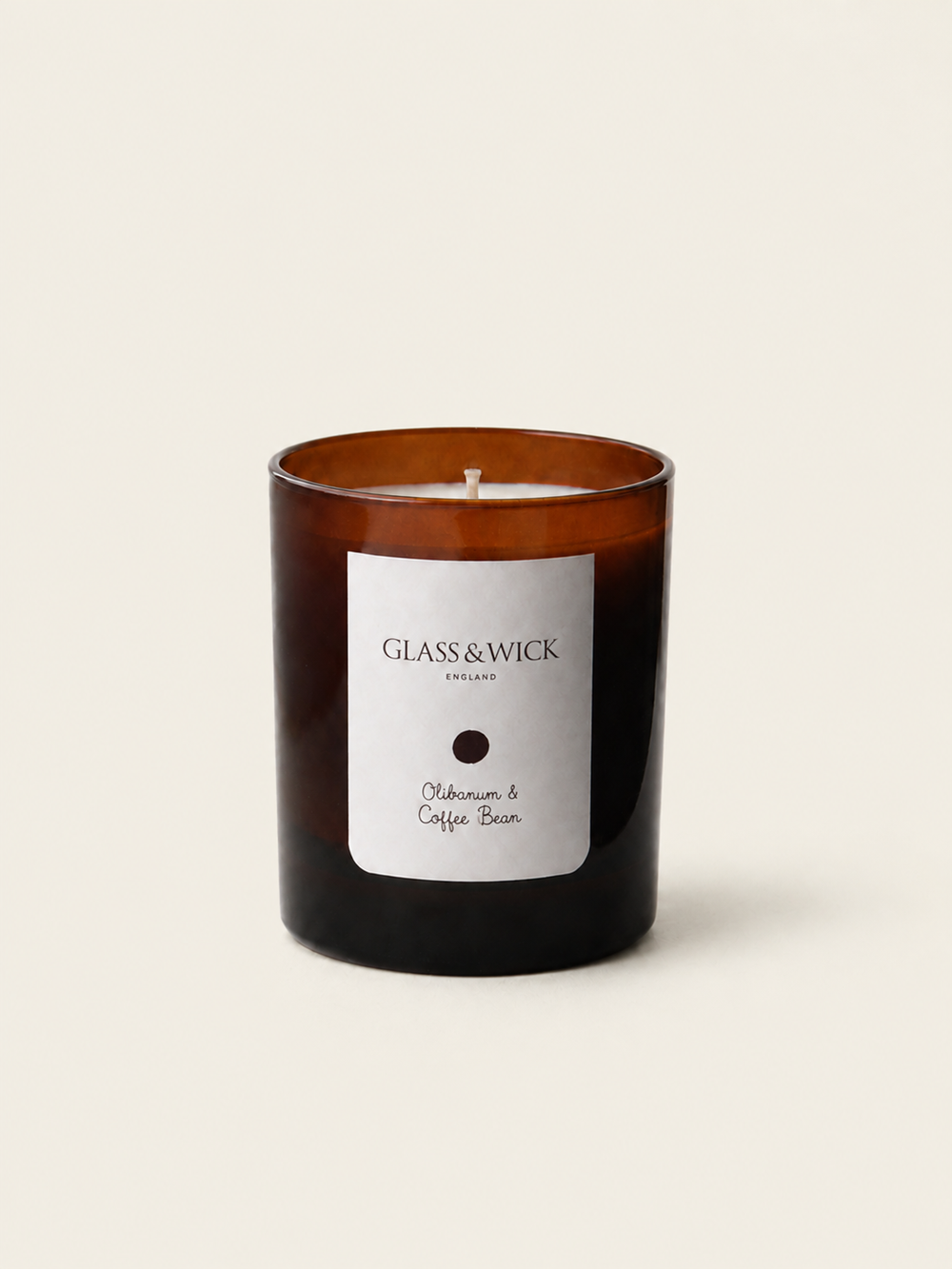 COFFEE BEAN SCENTED CANDLE