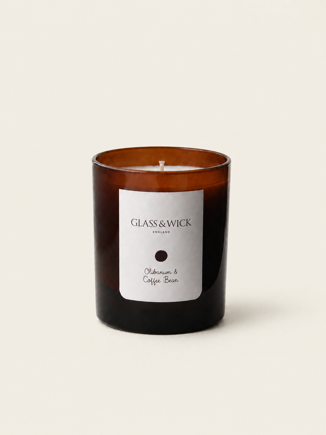 COFFEE BEAN SCENTED CANDLE