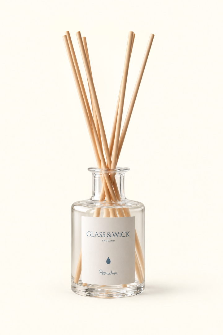 Petrichor Reed Diffuser