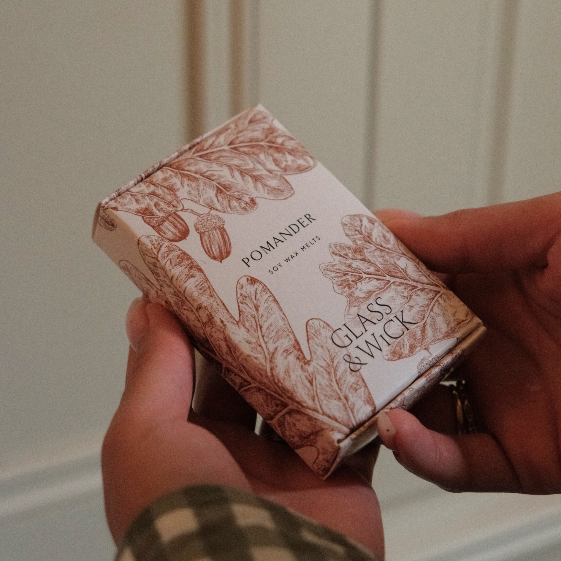 Pomander Soy Wax Melts