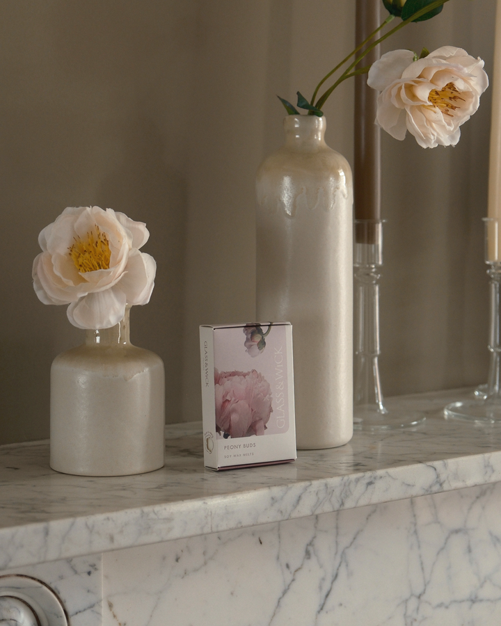 Peony Buds Soy Wax Melts