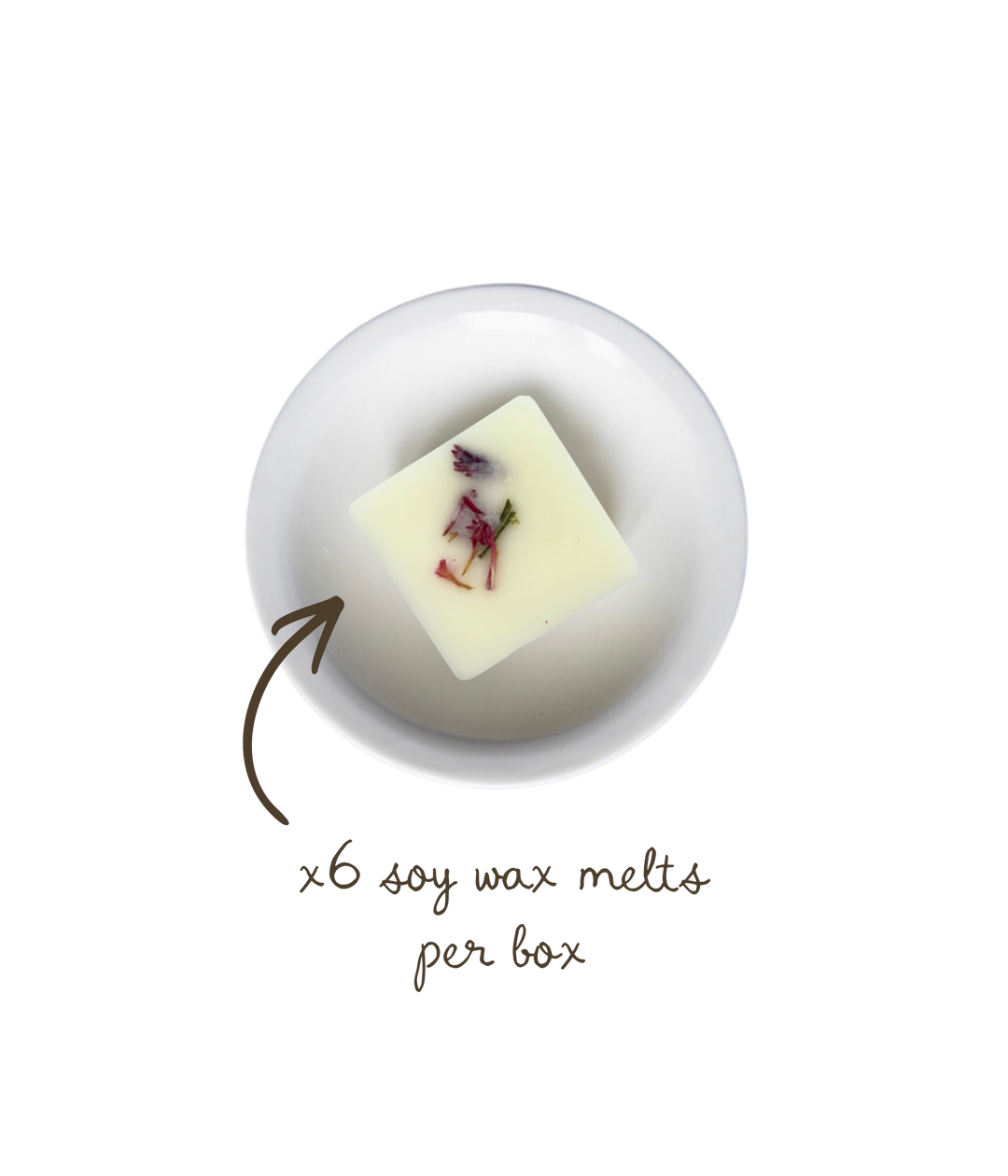 Japanese Plum &amp; Rhubarb Soy Wax Melts