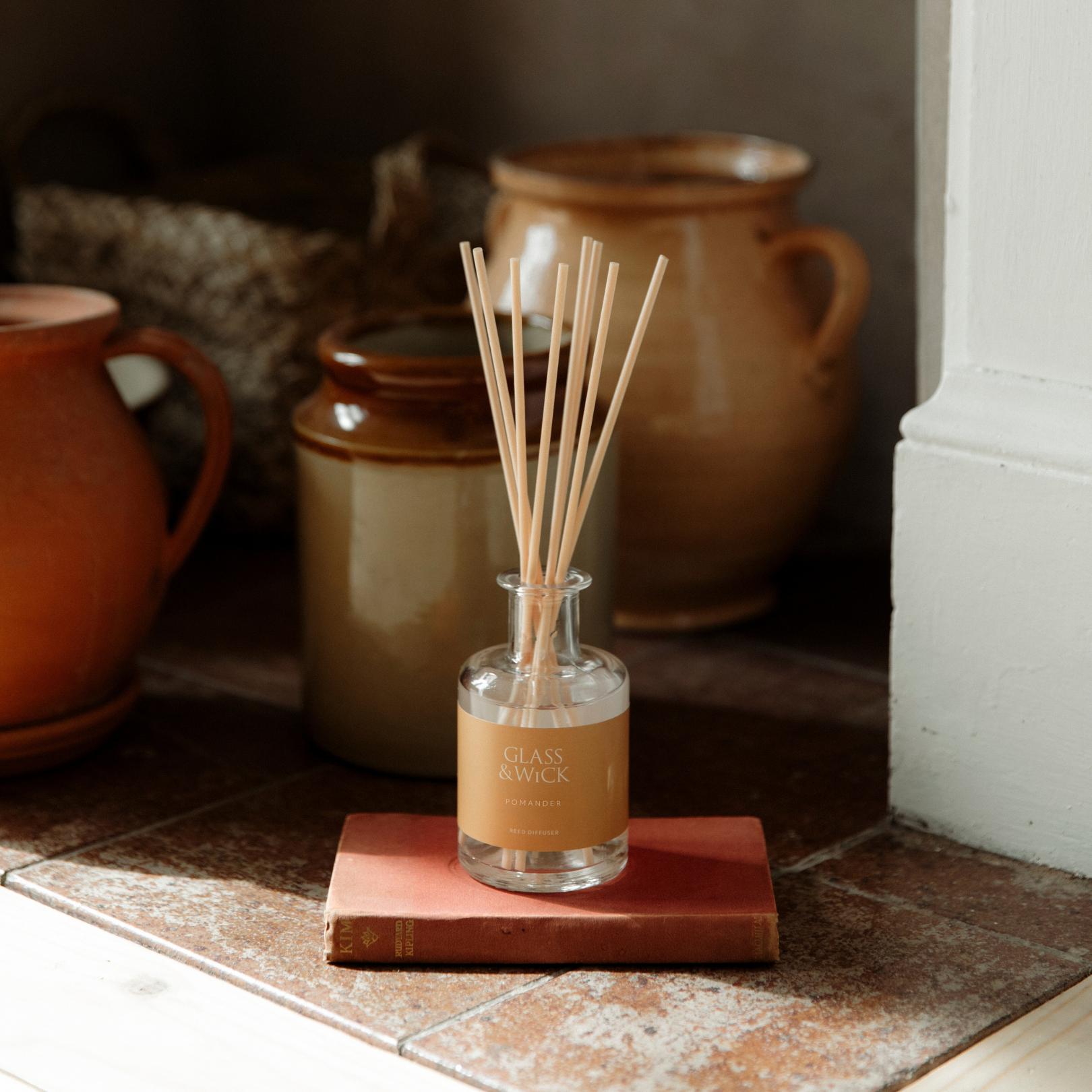 Pomander Reed Diffuser