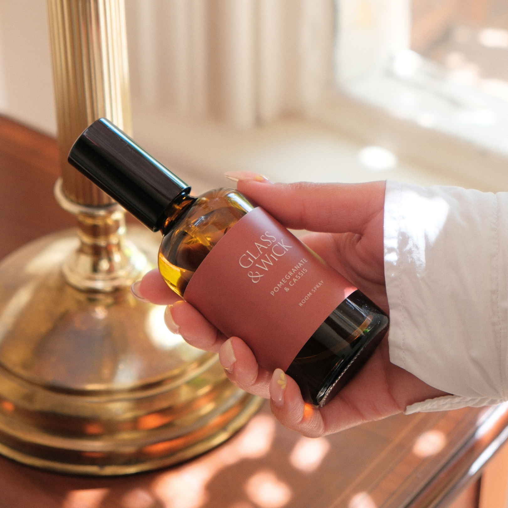 pomegranate & cassis room spray