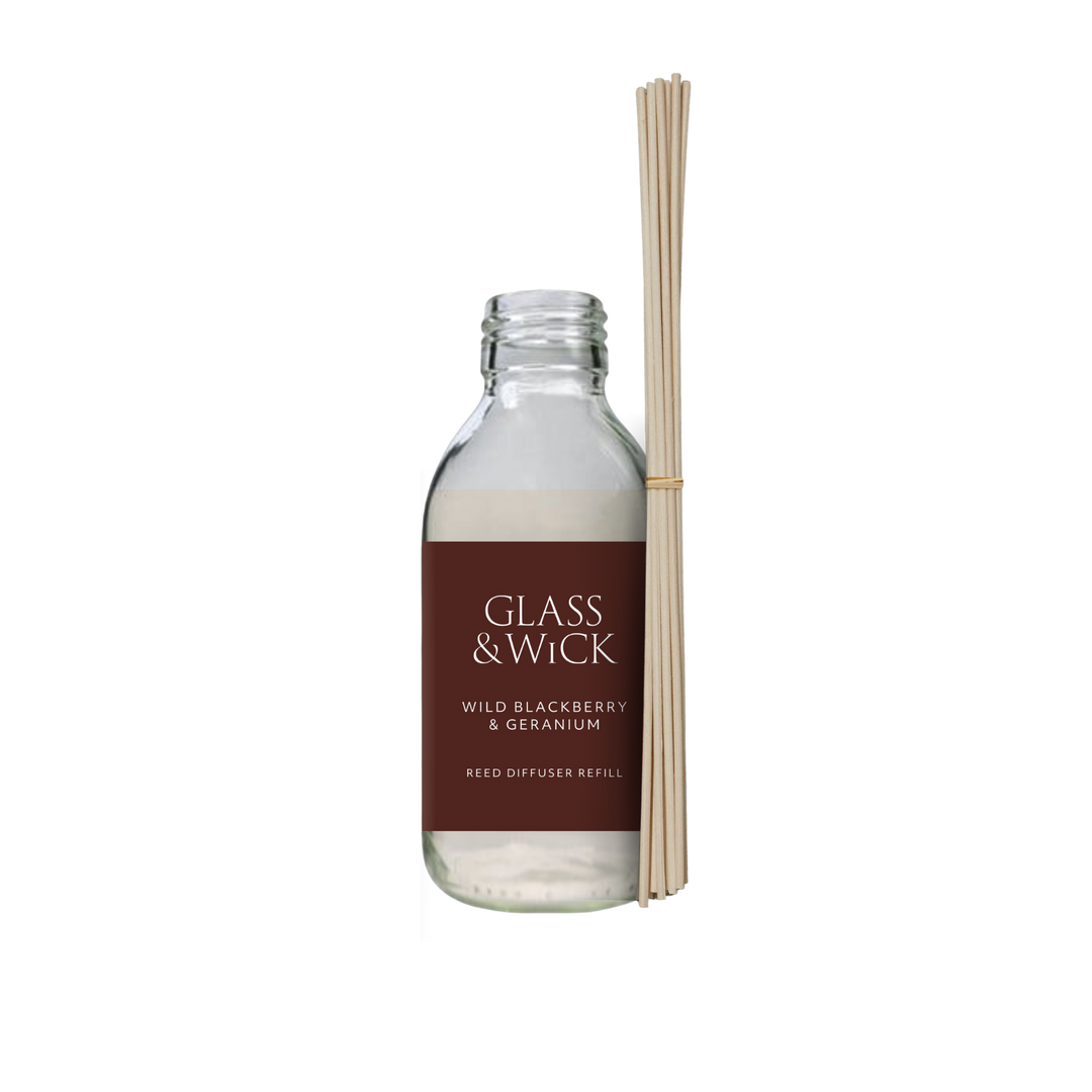 wild blackberry and geranium refill