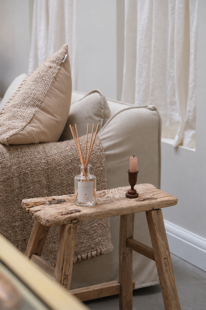 Rose Milk &amp; Cashmere Reed Diffuser