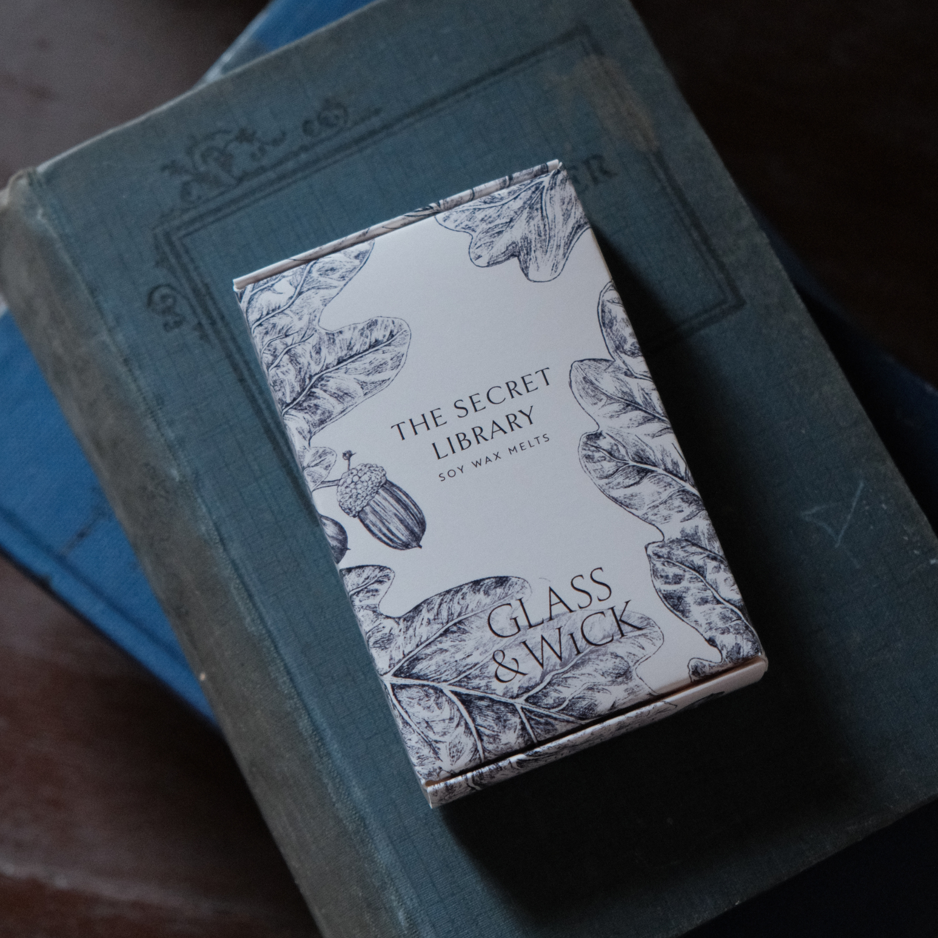 The Secret Library Soy Wax Melts