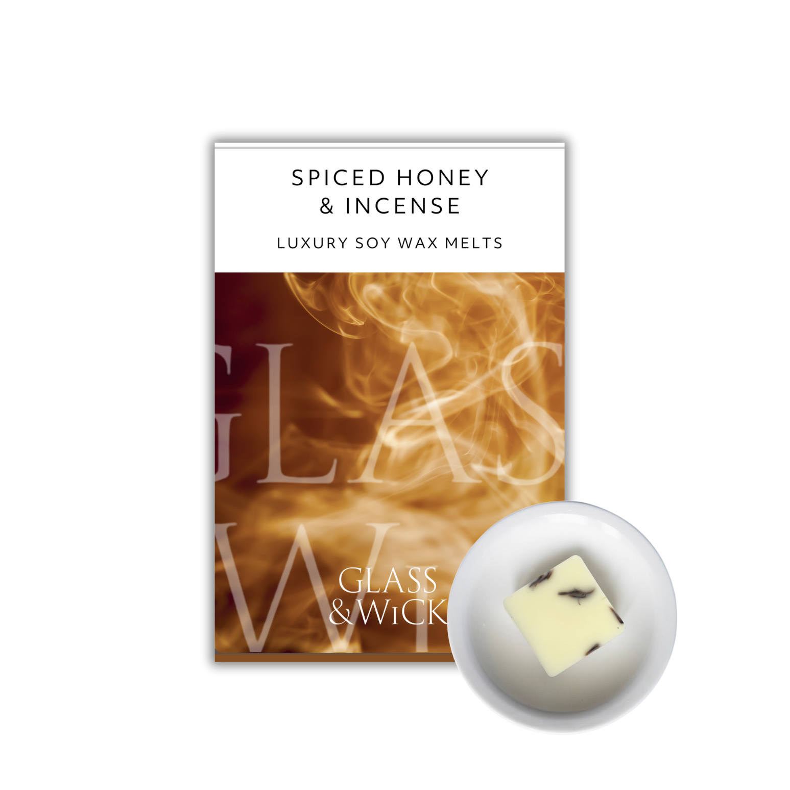 Spiced Honey & Incense Soy Wax Melts