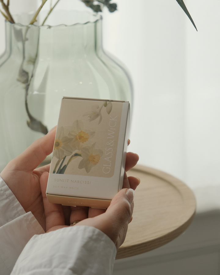 Sunlit Narcissi Soy Wax Melts