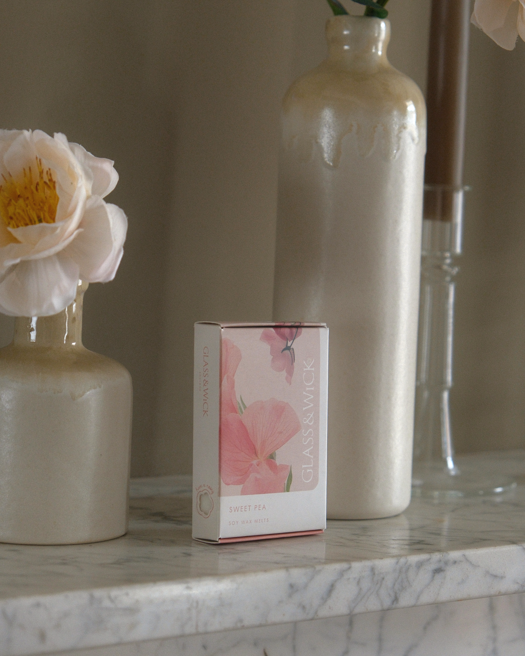 Sweet Pea Soy Wax Melts
