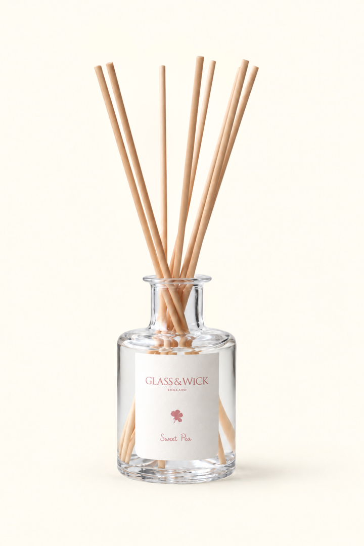 Sweet Pea Reed Diffuser