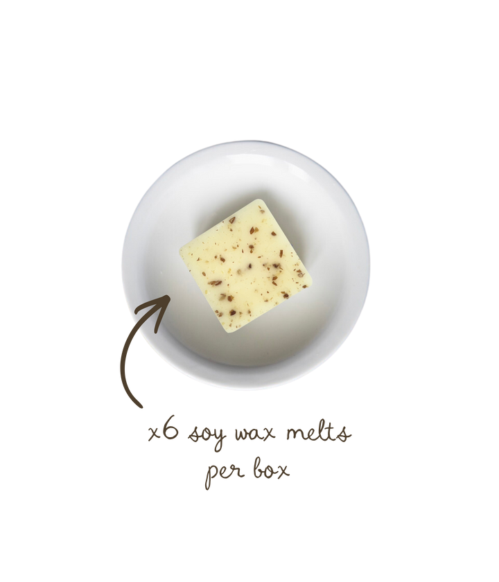 Toasted Croissant Soy Wax Melts