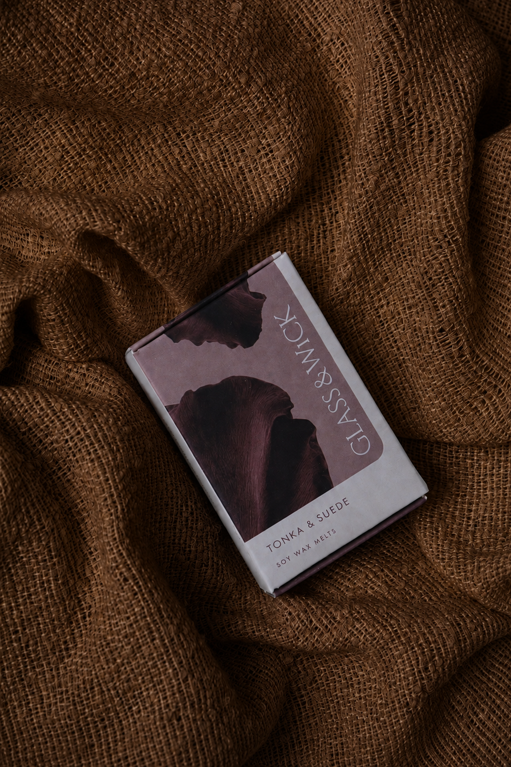 Tonka &amp; Suede Soy Wax Melts