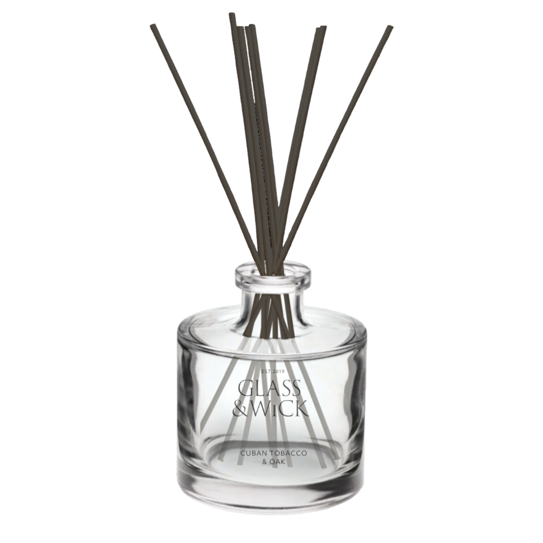 Cuban Tobacco & Oak Reed Diffuser