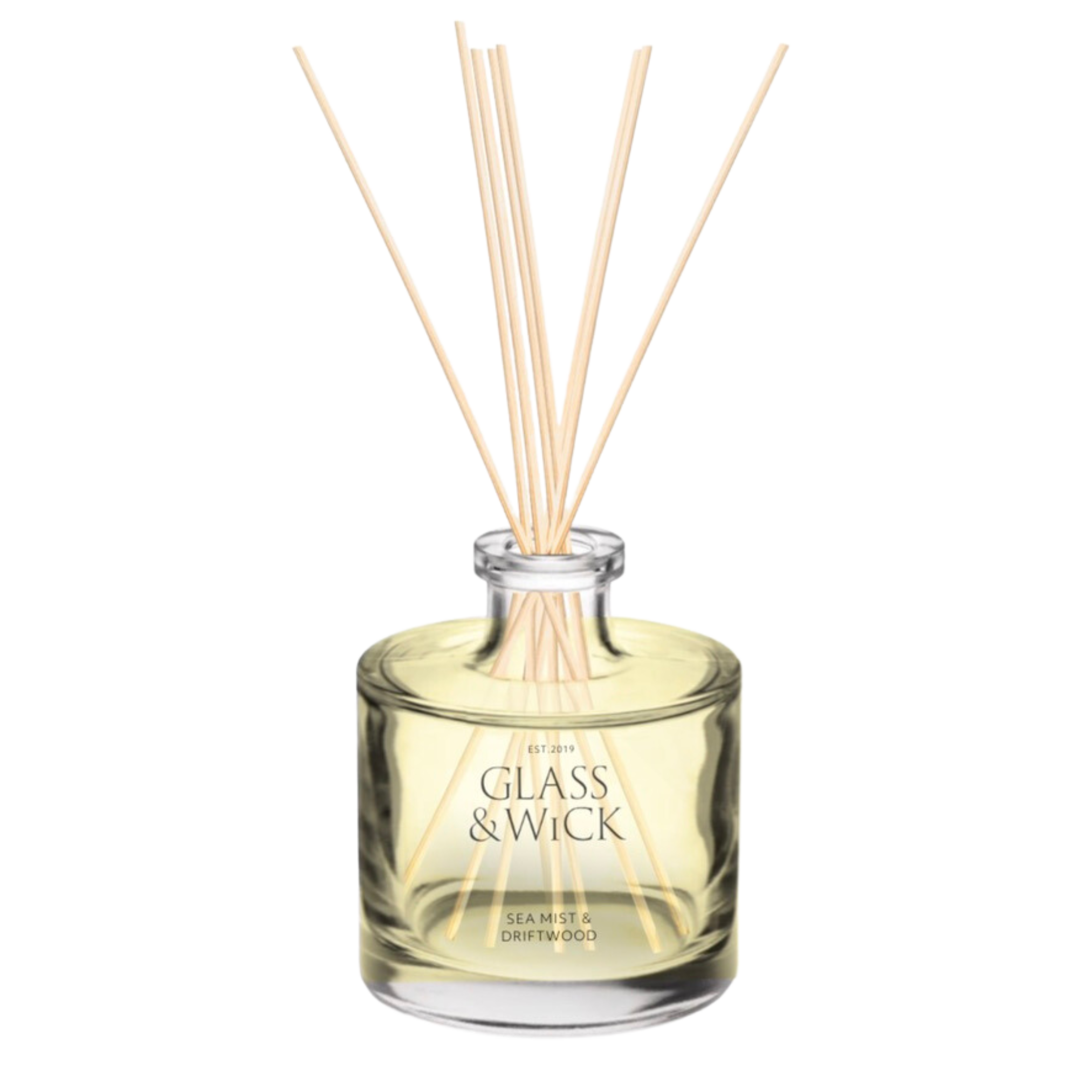 Sea Mist & Driftwood Reed Diffuser