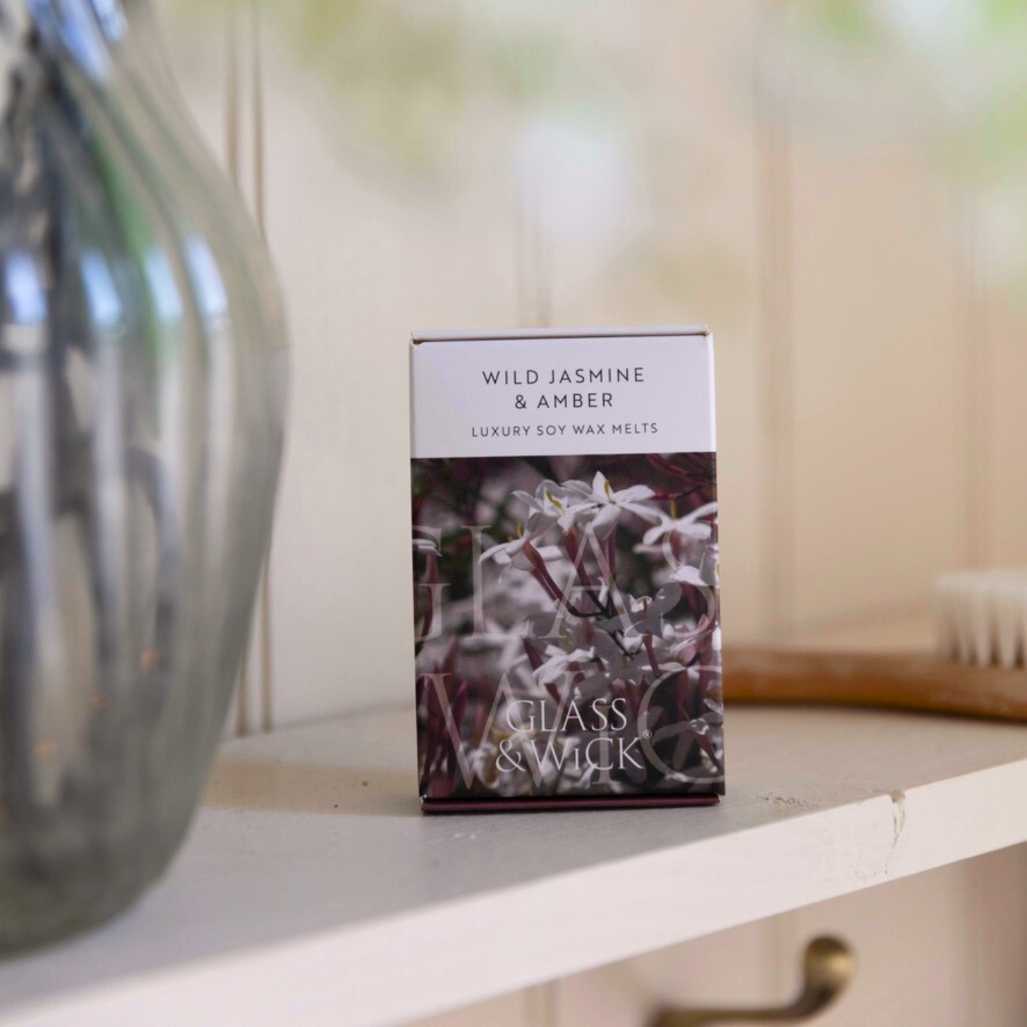 Wild Jasmine & Amber Soy Wax Melts