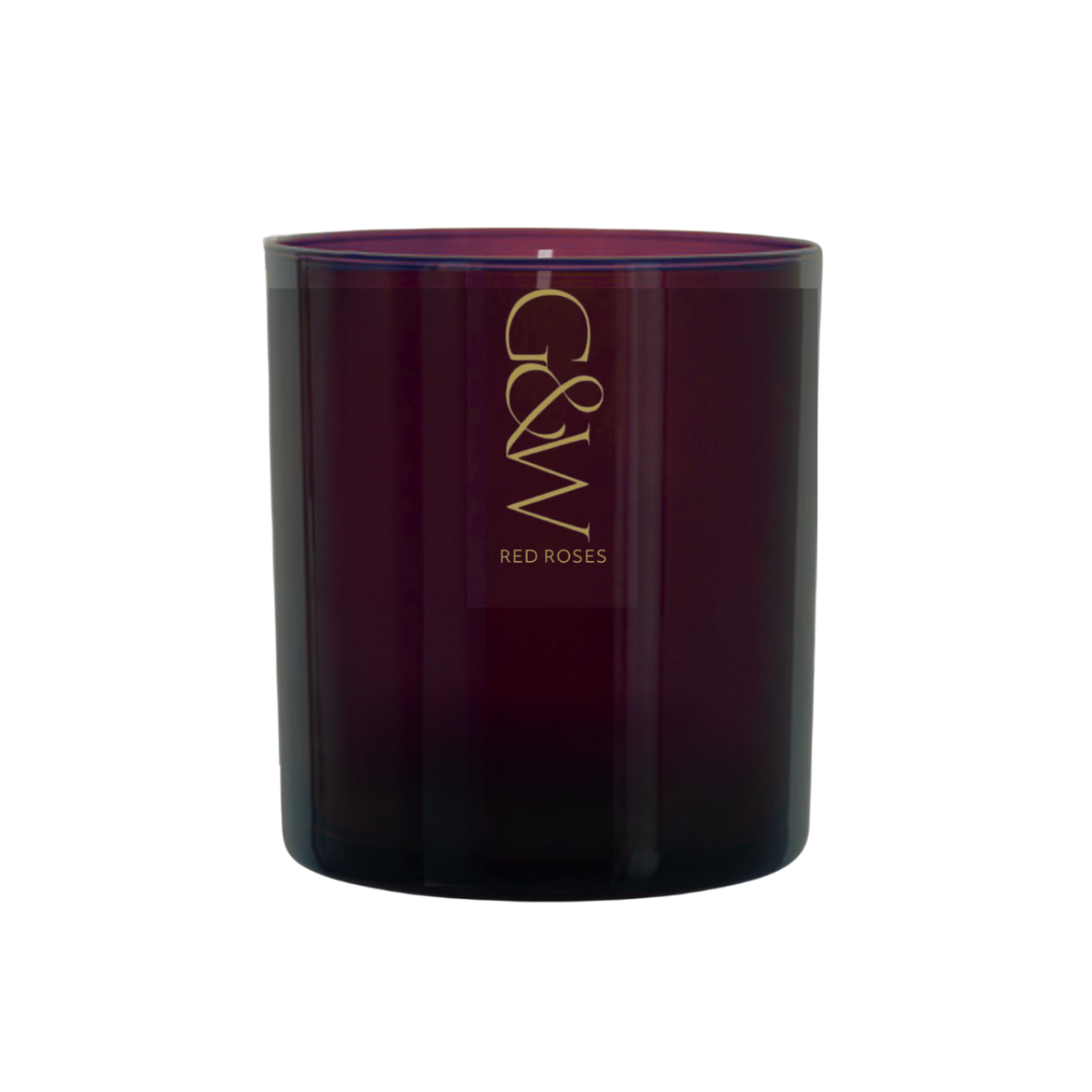 Red Roses Limited Edition Candle