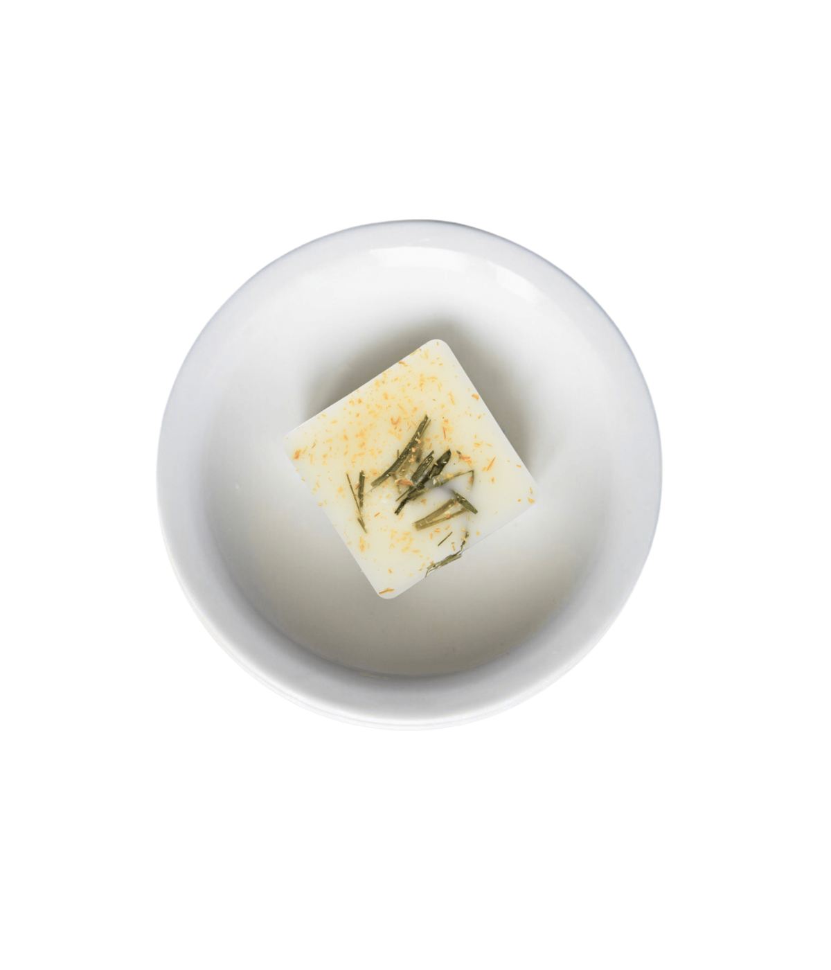 indian lemongrass wax melt sample