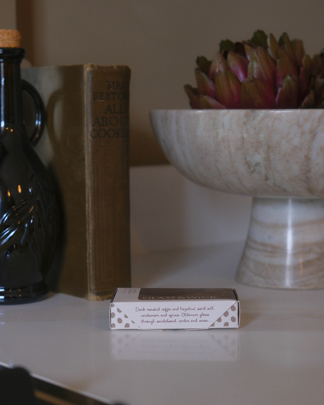 Olibanum &amp; Coffee Bean Soy Wax Melts