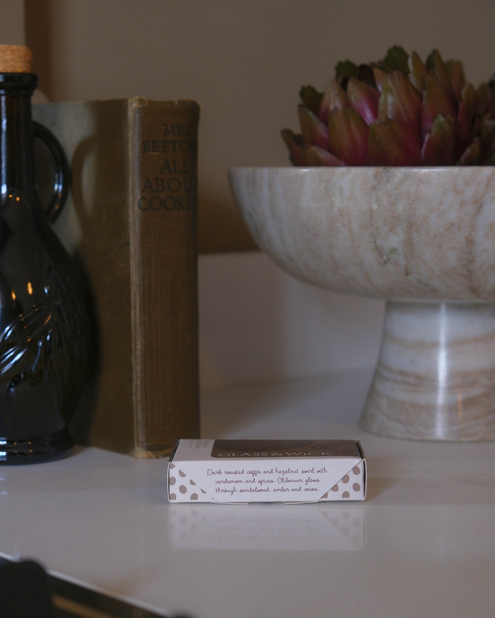 Olibanum &amp; Coffee Bean Soy Wax Melts