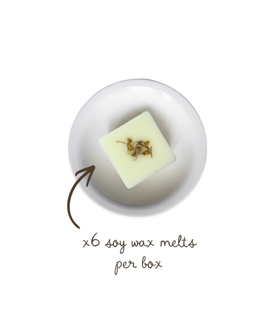 White Tulip &amp; Elemi Soy Wax Melts
